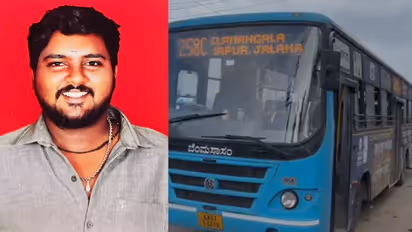 bmtc accident