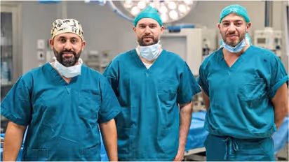 Jaber Hospital
