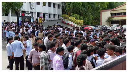 bharathmatha college