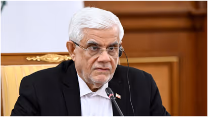 Mohammad Reza Aref