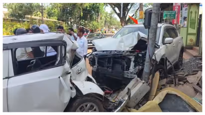 koduvally accident