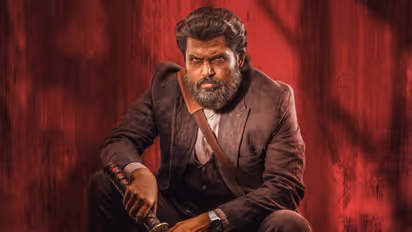 Sardar 2 starring Karthi