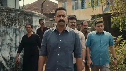 Aaram movie starring Saiju Kurup