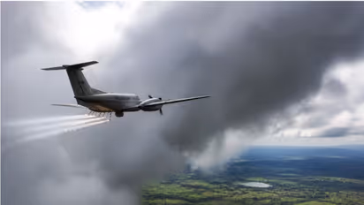 karnataka cloud seeding
