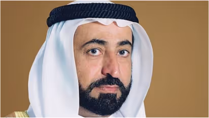 sharjah ruler