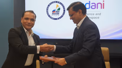 Adani Defence