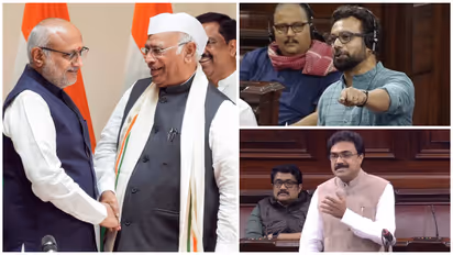 Mallikarjun Kharge
