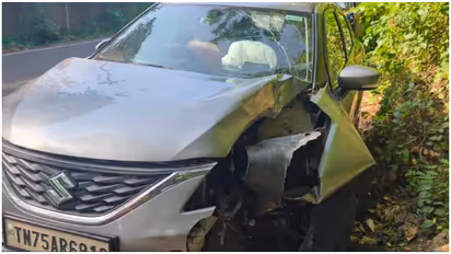 car crash