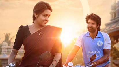 Mandaadi starring Soori
