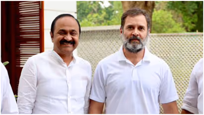 vd satheesan