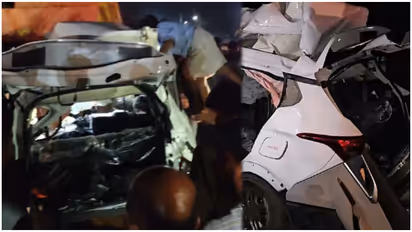 ACCIDENT