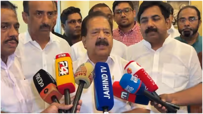 chennithala