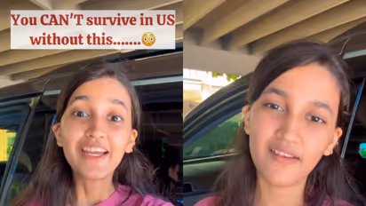 Indian Woman In US Explains Why Car Ownership Is A Survival Need