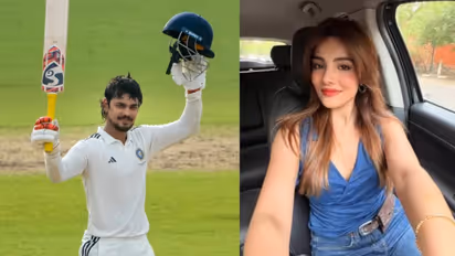 Ishan Kishan Aditi Hundia