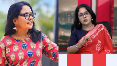 journalist Aparna Kurup