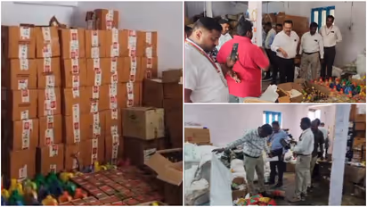 Amazon raid