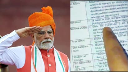 Narendra Modi