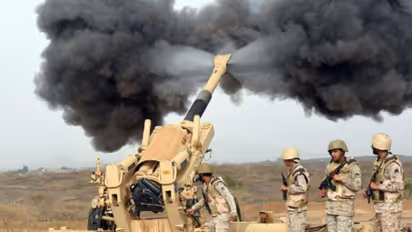 houthi attack (representative image)
