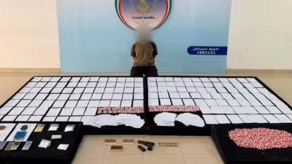 kuwaiti youth arrested