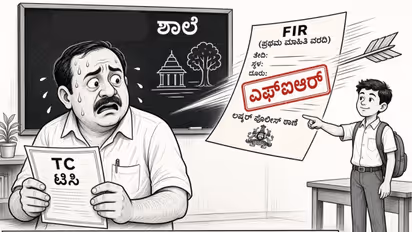 Mysuru Teacher