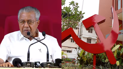 Pinarayi vijayan