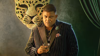 Misskin as David Abraham Im Game movie starring Dulquer Salamaan directed by Nahas Hidhayath