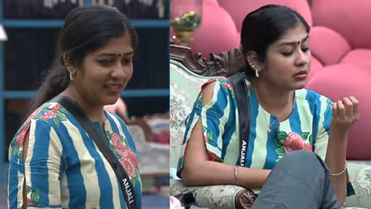RJ Anjali- Bigg Boss Malayalam season 8