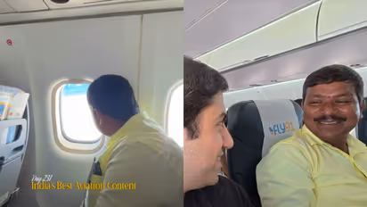 first flight viral video
