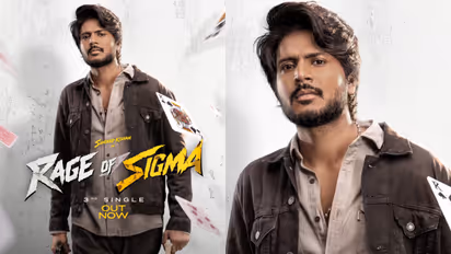 Sigma directed by Jason Sanjay