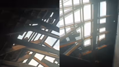 school roof