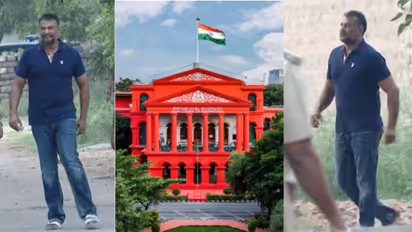 Darshan Court Summons