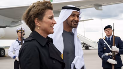 Sheikh Mohamed bin Zayed