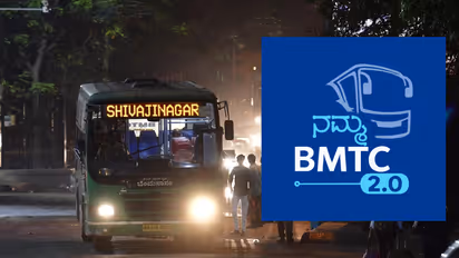 Namma BMTC App