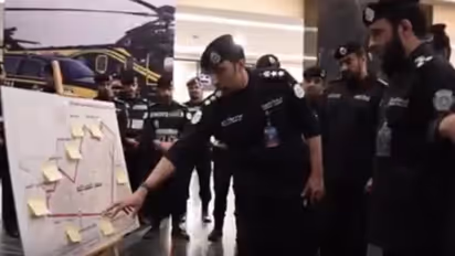 Security check