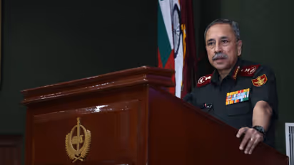 Changing warfare scenarios and security challenges military seminar for senior military officers