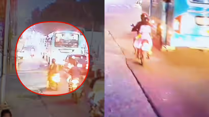 bus accident
