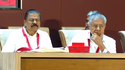 Pinarayi Vijayan