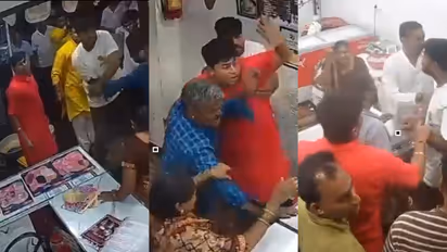 Vadodara Kulfi Shop Attacked Over Refusal to Pay Ganapati ‘Chanda’