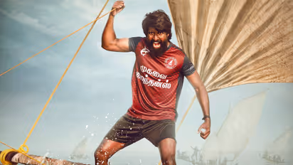 Mandaadi starring Soori