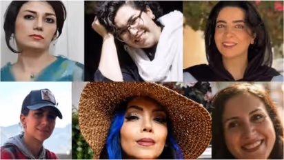 women facing death sentences