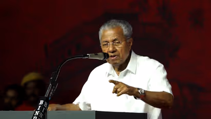 Pinarayi Vijayan