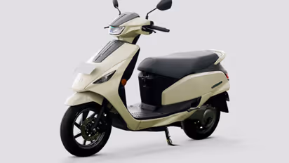 Suzuki e Access