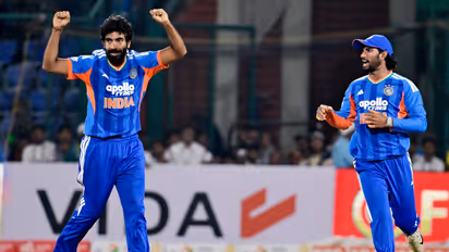 Jasprit Bumrah