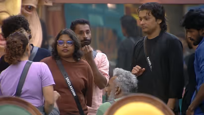 Bigg Boss Malayalam season 8