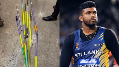 Rumesh Pathirage-Javelin