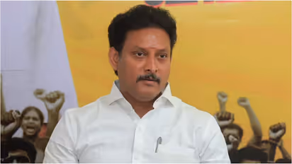 Anbil mahesh