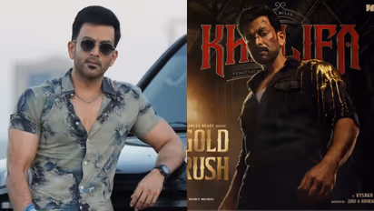 Khalifa movie starring Prithviraj Sukumaran- Orginal Sound Track- Jakes Bijoy