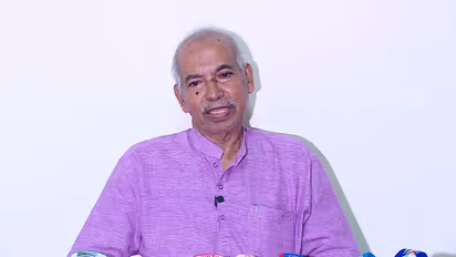 V Kunhikrishnan