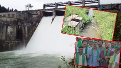 davanagere bhadra canel
