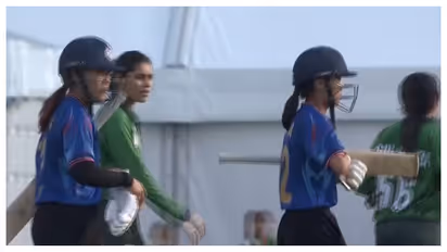 ASIAN GAMES WOMENS CRICKET